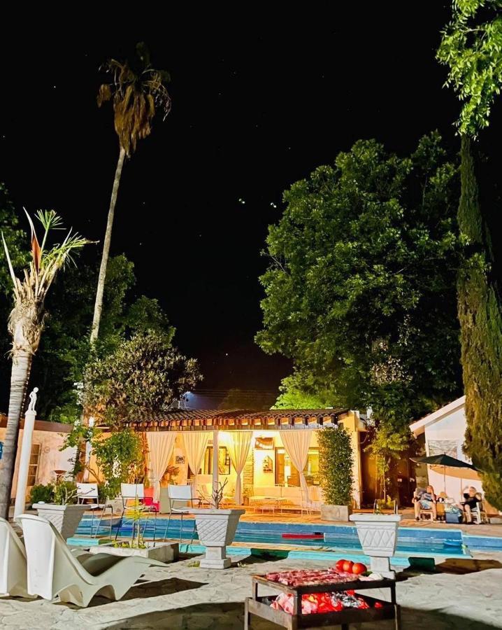 La Casita Inn Bustamante Exteriör bild