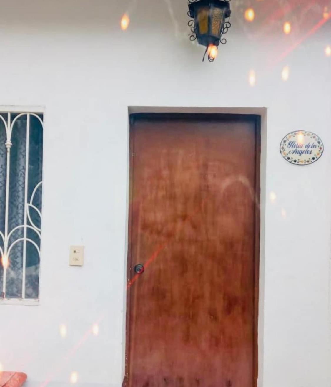 La Casita Inn Bustamante Exteriör bild