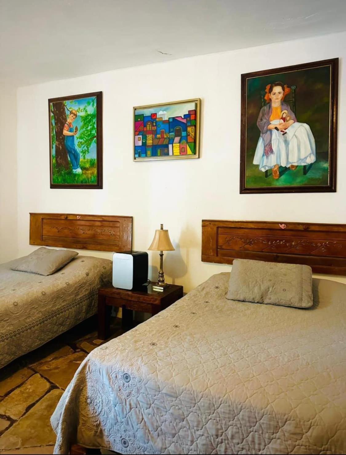 La Casita Inn Bustamante Exteriör bild