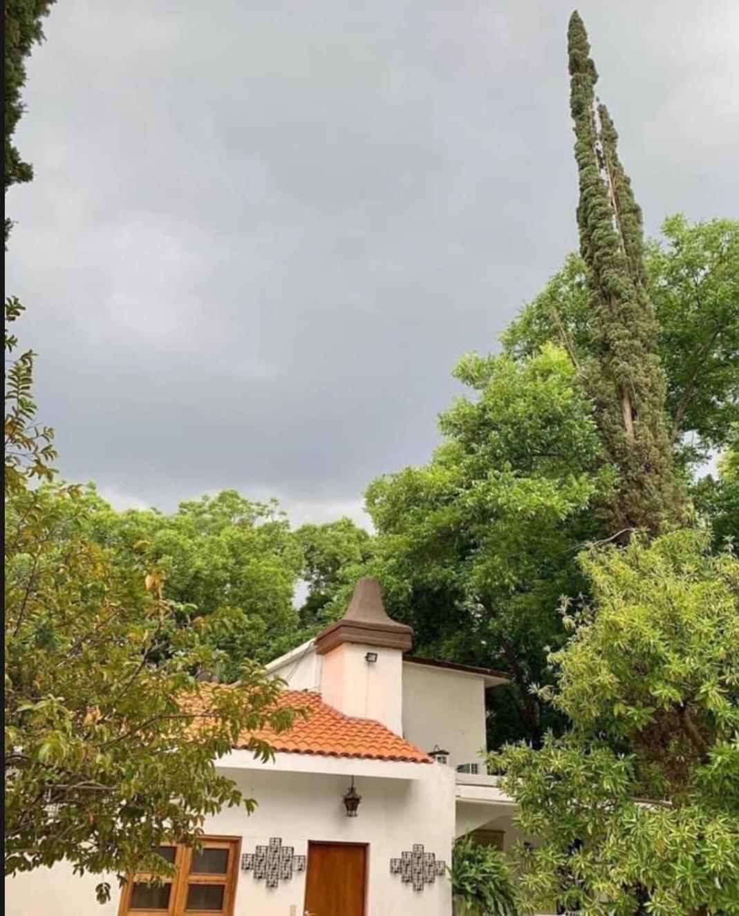 La Casita Inn Bustamante Exteriör bild