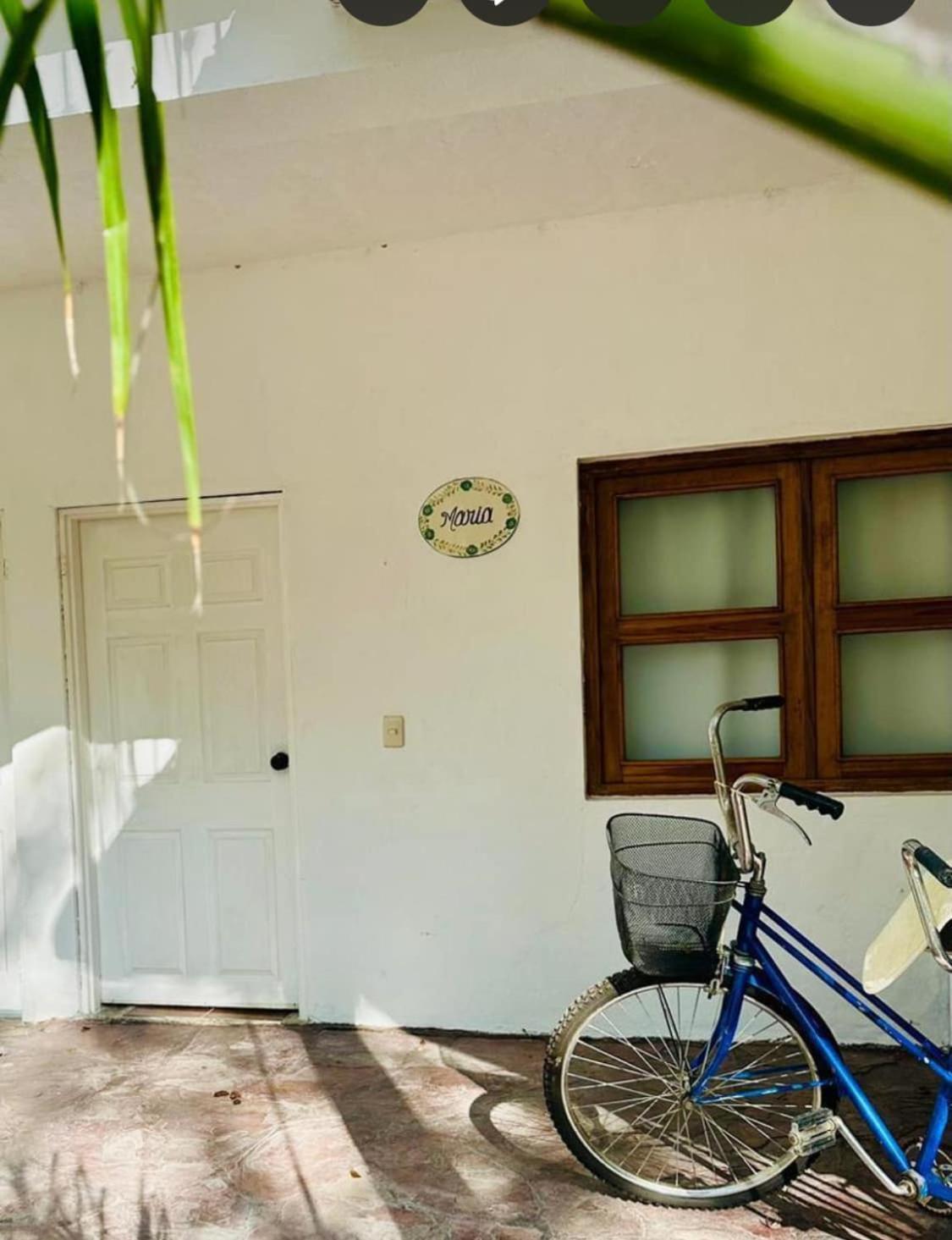 La Casita Inn Bustamante Exteriör bild
