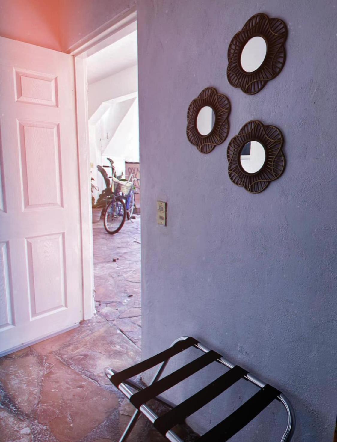 La Casita Inn Bustamante Exteriör bild