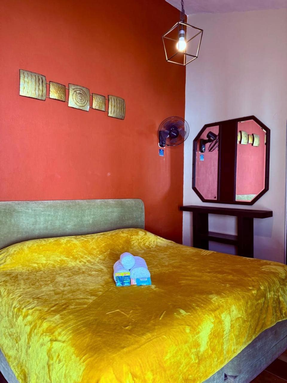 La Casita Inn Bustamante Exteriör bild
