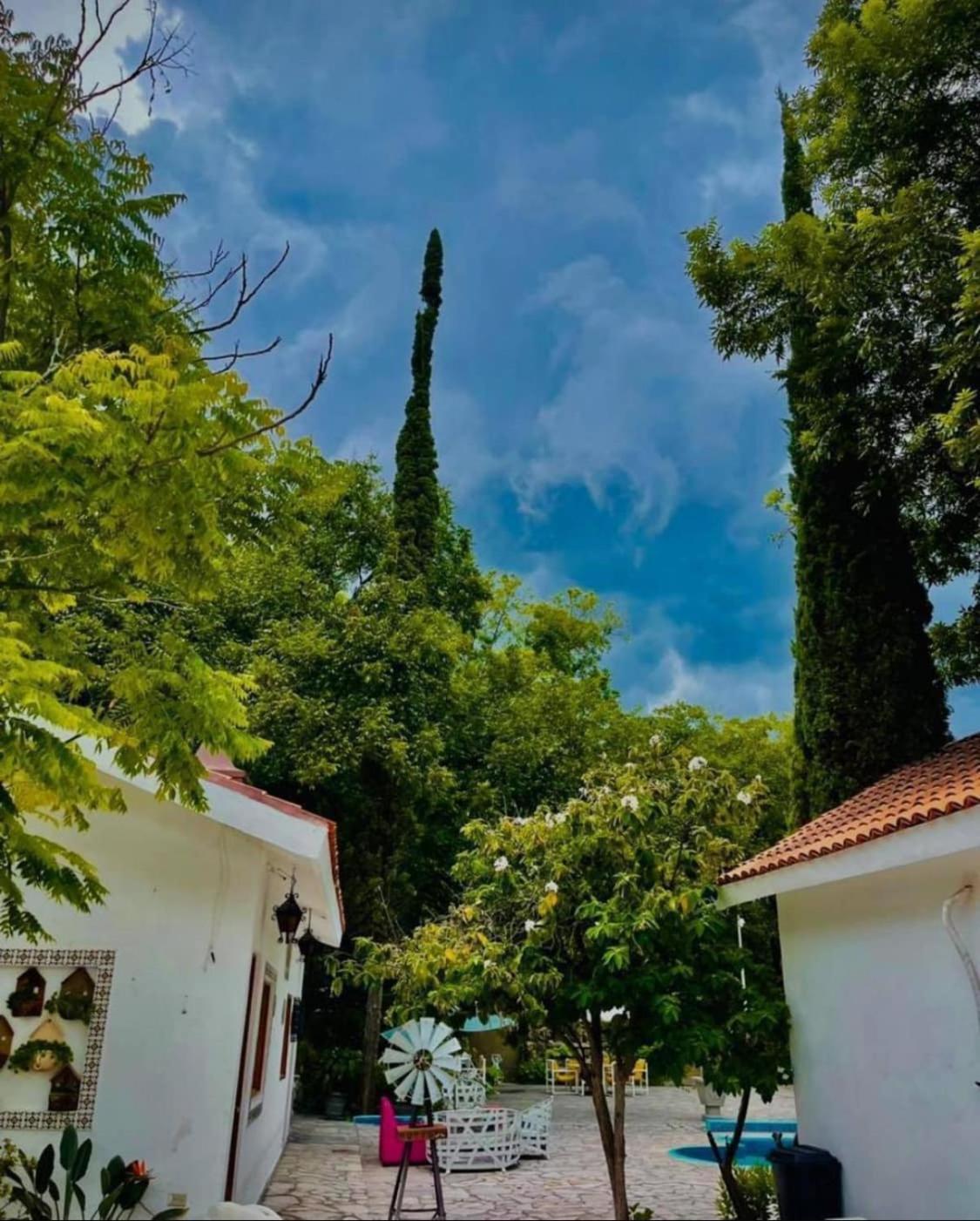 La Casita Inn Bustamante Exteriör bild